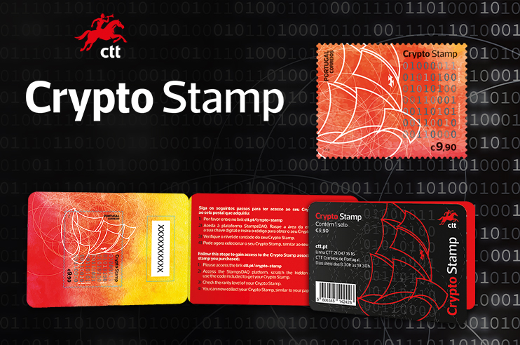 Exemplos de crypto stamp