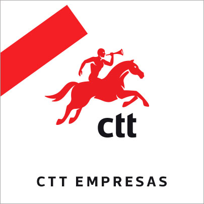 CTT Empresas redes sociais